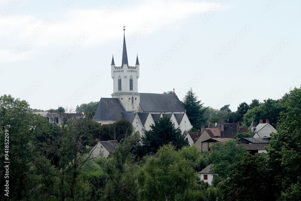 Valencay - Eglise Saint Martin Valencay - Eglise Saint Martin