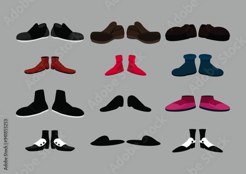 Set scarpe 1
