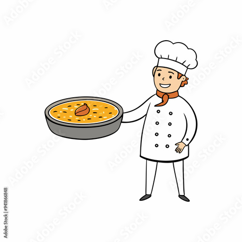 Classic Quiche Lorraine Creamy French Tart with Bacon and Cheese vector