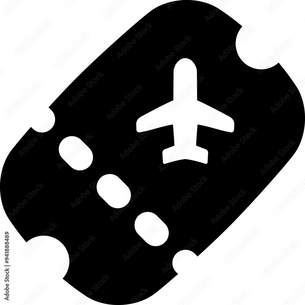 Obraz premium Boarding Pass