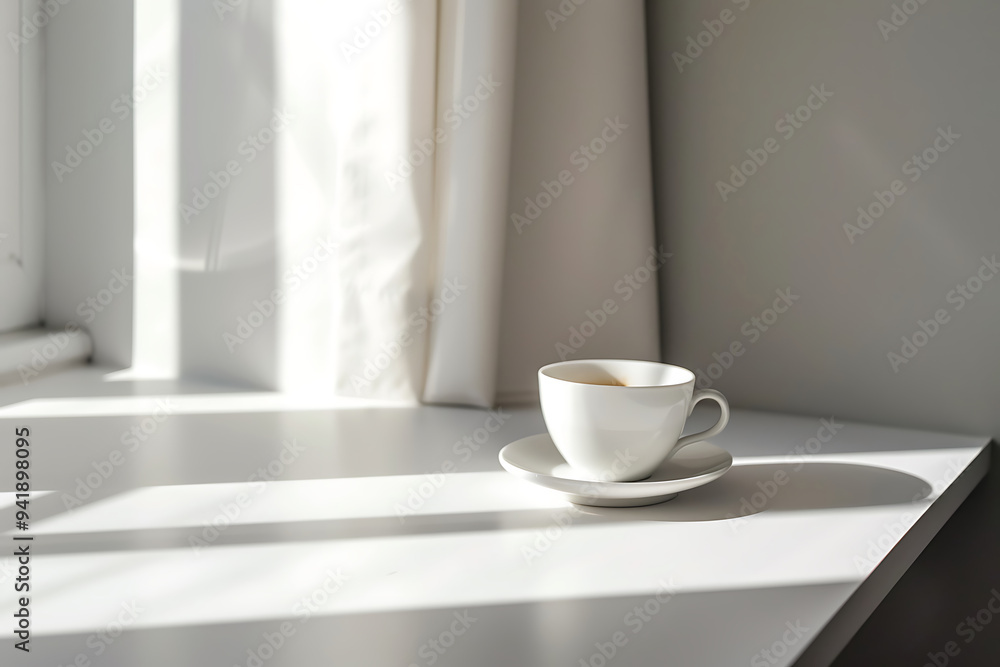 Fototapeta premium a cup of drink