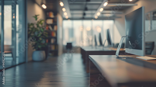 Wallpaper Mural office room Torontodigital.ca