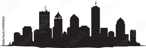 Boston silhouette skyline city silhouette vector, Boston silhouette skyline city art. Boston, Skyline, Silhouette, Cityscape, Vector, Urban, Architecture, Boston Skyline, City Silhouette, City Art, 