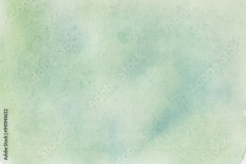 Abstract watercolor green texture vector background banner. watercolor splash, vector grunge for print and t-shirt design.