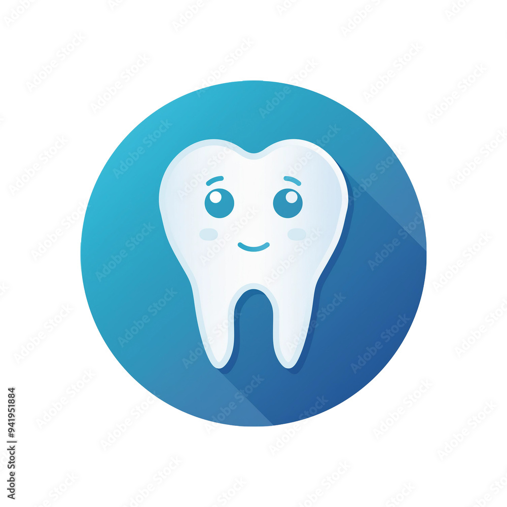 tooth icon illustration isolated tooth icon illustration isolated