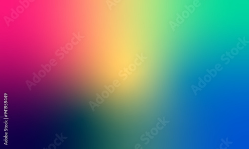 PrintColorful hologram gradient design. Very suitable for background, design complement and other purposes.
