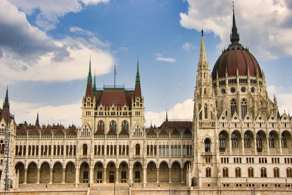 Obraz premium Budapest