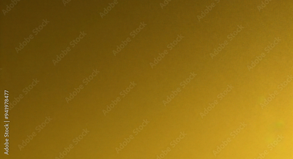 Glowing gold foil metal panel wall with copy space, abstract texture background Glowing gold foil metal panel wall with copy space, abstract texture background