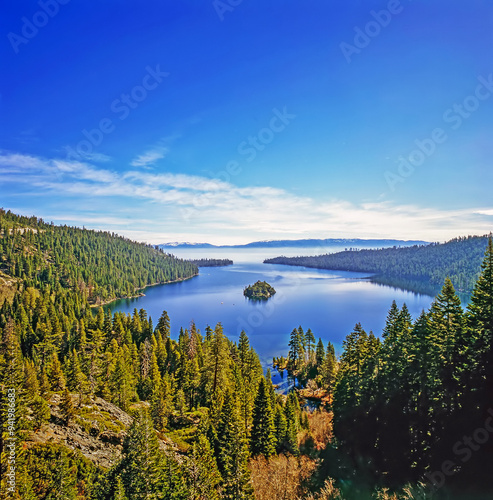 Lake Tahoe, California