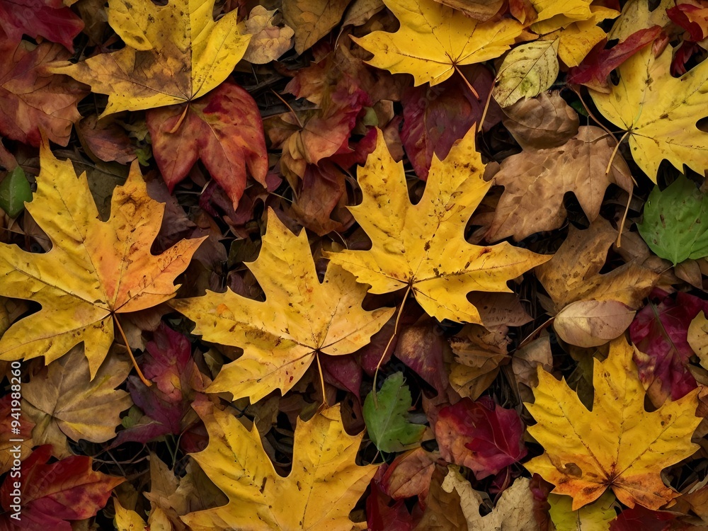 Autumn Leaves Autumn Leaves