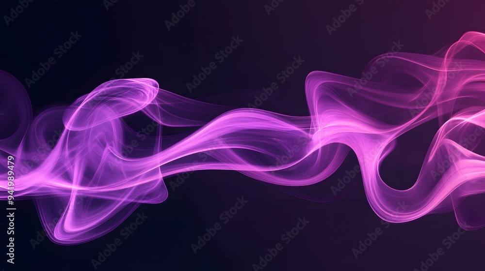 Purple Smoke on Black Background, Abstract Image, Texture, Pattern, Wallpaper, Cover and Screen of Smartphone, Cell Phone, Computer, Laptop, 9:16 and 16:9 Format Purple Smoke on Black Background, Abstract Image, Texture, Pattern, Wallpaper, Cover and Screen of Smartphone, Cell Phone, Computer, Laptop, 9:16 and 16:9 Format