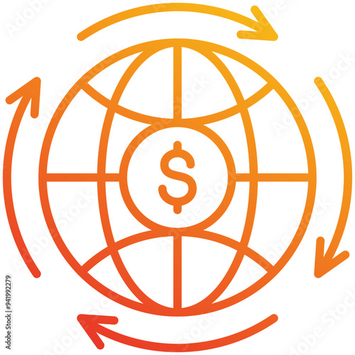 Globalization Icon