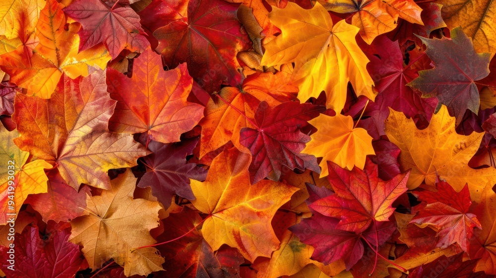Autumn Leaves Autumn Leaves