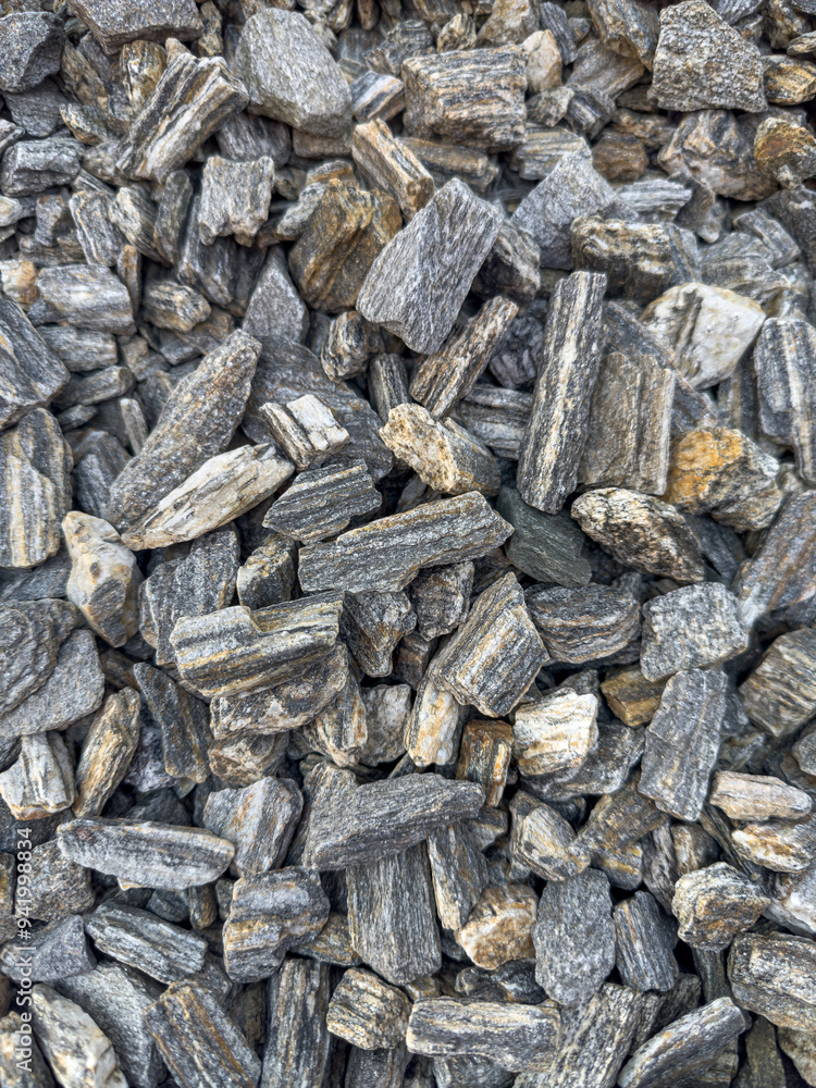 decorative gray rocks or gravel construction material rock for design garden, perfect texture decorative gray rocks or gravel construction material rock for design garden, perfect texture