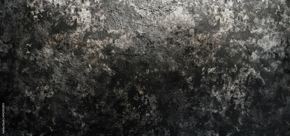Fototapeta premium Dark Concrete Texture