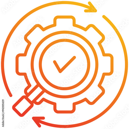 Evaluation Icon