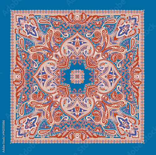 фотографія Women's handkerchief style