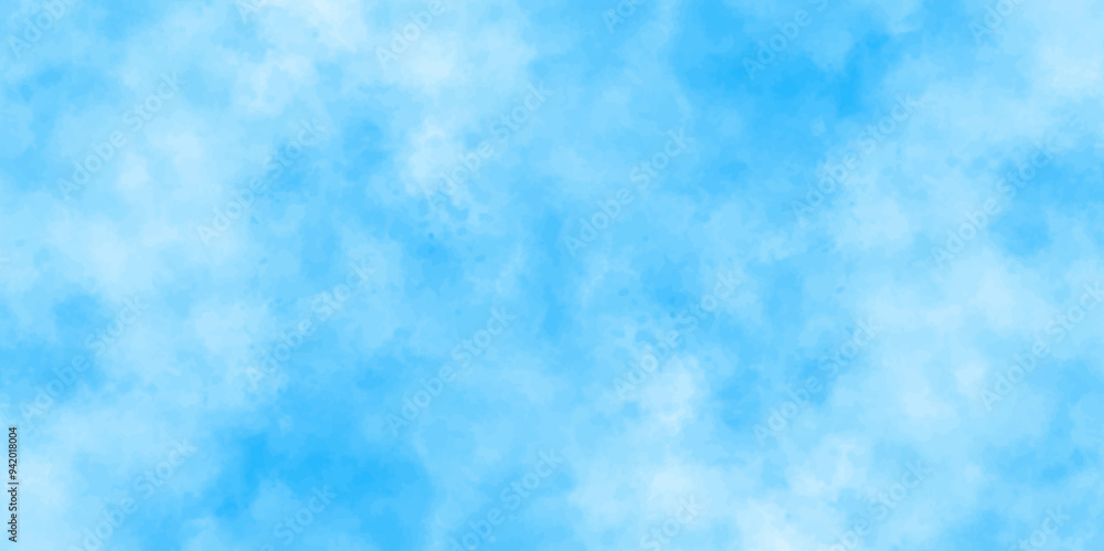 Abstract white and blue color frozen ice surface design background. oft sky blue watercolor sky and clouds, Light blue background with watercolor. gradient light white sky background with clouds. Abstract white and blue color frozen ice surface design background. oft sky blue watercolor sky and clouds, Light blue background with watercolor. gradient light white sky background with clouds.