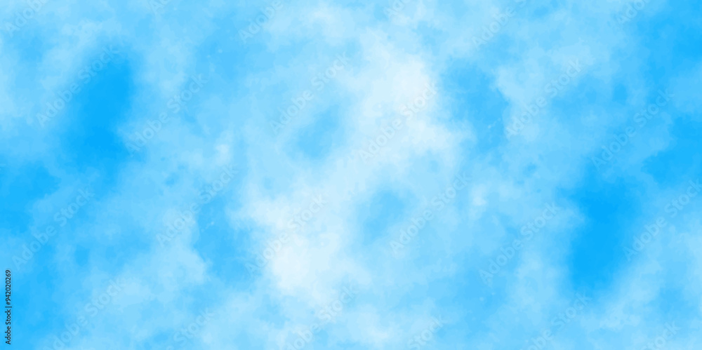 Abstract white and blue color frozen ice surface design background. oft sky blue watercolor sky and clouds, Light blue background with watercolor. gradient light white sky background with clouds. Abstract white and blue color frozen ice surface design background. oft sky blue watercolor sky and clouds, Light blue background with watercolor. gradient light white sky background with clouds.