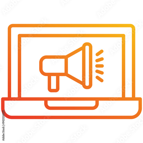 Advertsing Icon