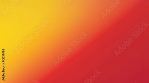 Gradient and Shapes, Red and Yellow, Abstract Image, Texture, Pattern, Wallpaper, Smartphone Cover and Screen, Cell Phone, Computer, Laptop, 9:16 and 16:9 Format