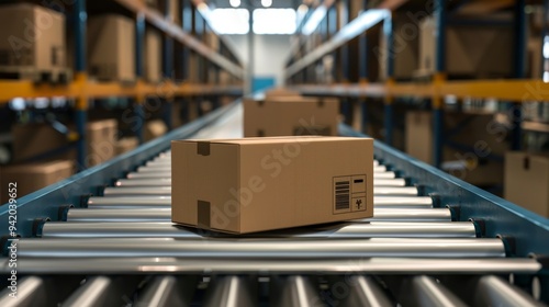 Future of Amazon FBA: Innovative and Dynamic Representation of E-Commerce Fulfillment in a Modern Setting