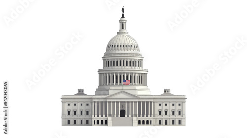 United States Capitol Building