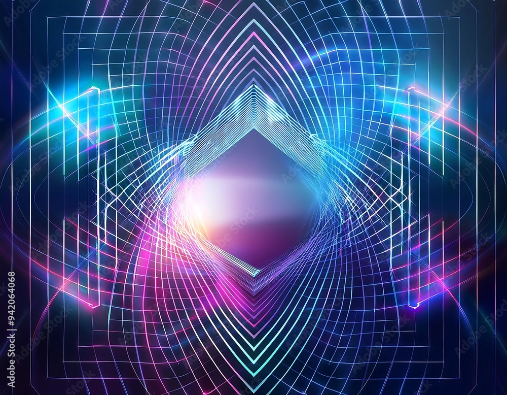 abstract creative background glowing geometric glowing geometric background abstract creative background glowing geometric glowing geometric background