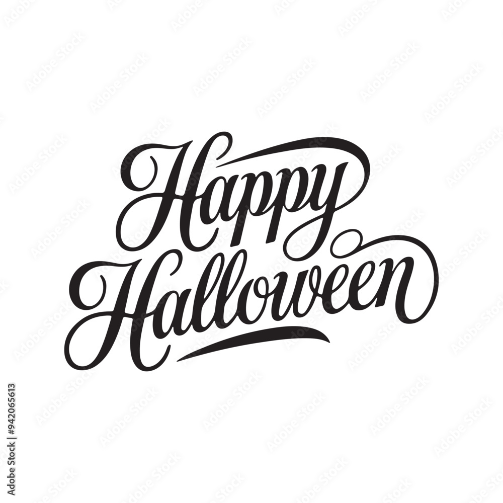 Halloween typography vector arts
Halloween typography vector arts