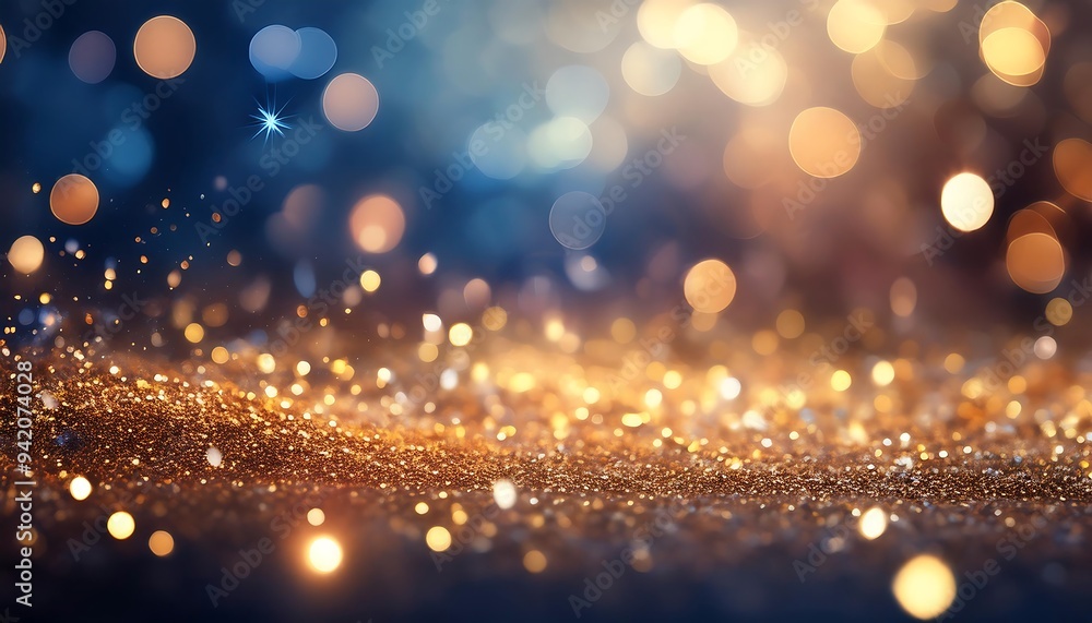 abstract glitter lights background features shimmering dreamy lights abstract glitter lights background features shimmering dreamy lights