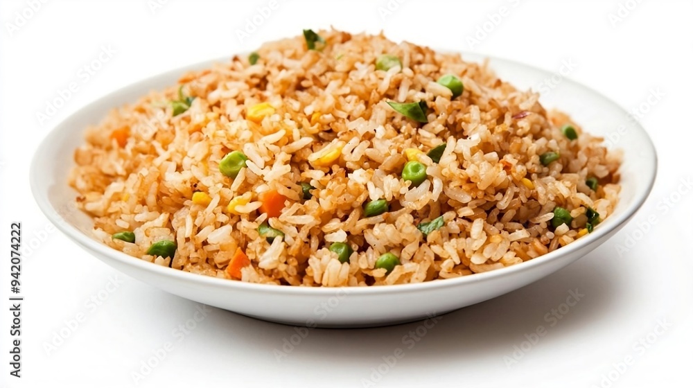 rice with vegetables rice with vegetables