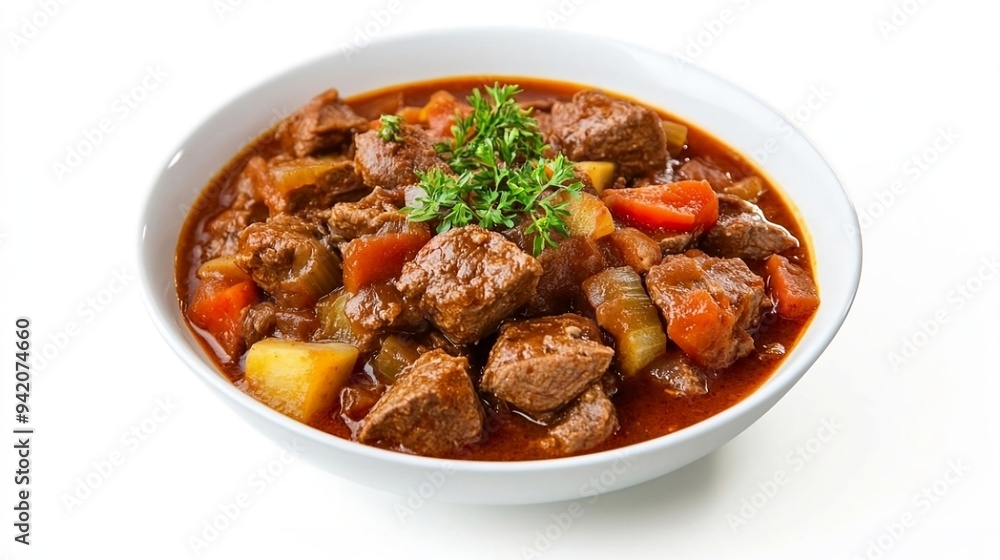 Goulash soup Goulash soup