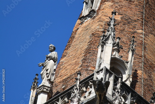 Iglesia de San Niceto, photo