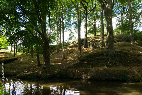 Canal in Yorkshire
