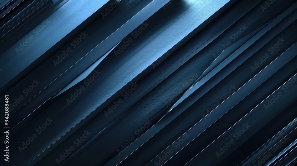 Obraz premium Abstract Diagonal Lines