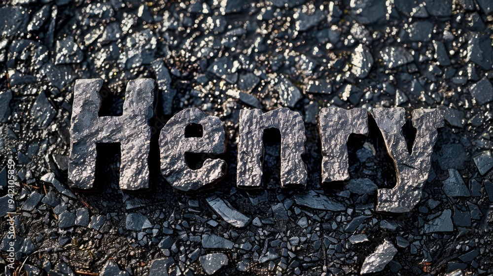 Basalt Stone personalized name postcard perfect for decor. Basalt Stone personalized name postcard perfect for decor.