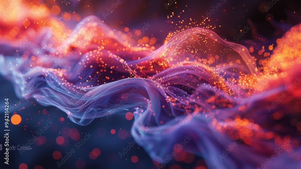 fractal background fractal background