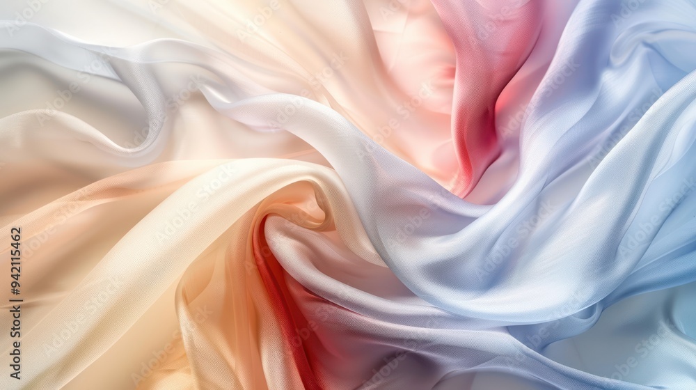 Obraz premium Abstract Fabric Texture