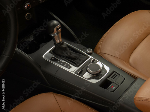 panel car