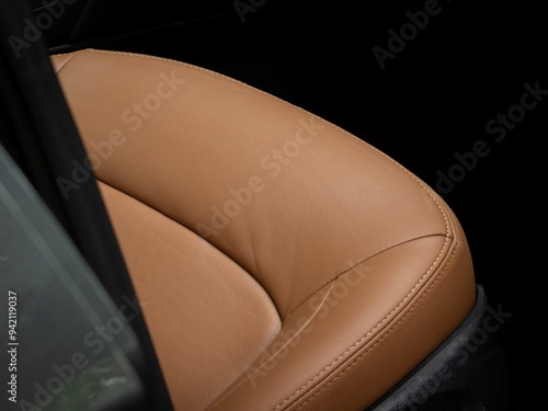 color car seat