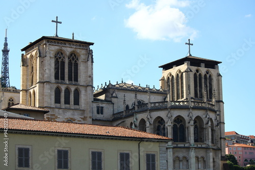 Catedral de San Juan Bautista Notre Dame