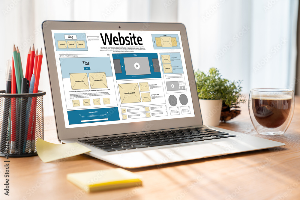 Website design software provide snugly template for online retail business and e-commerce Website design software provide snugly template for online retail business and e-commerce