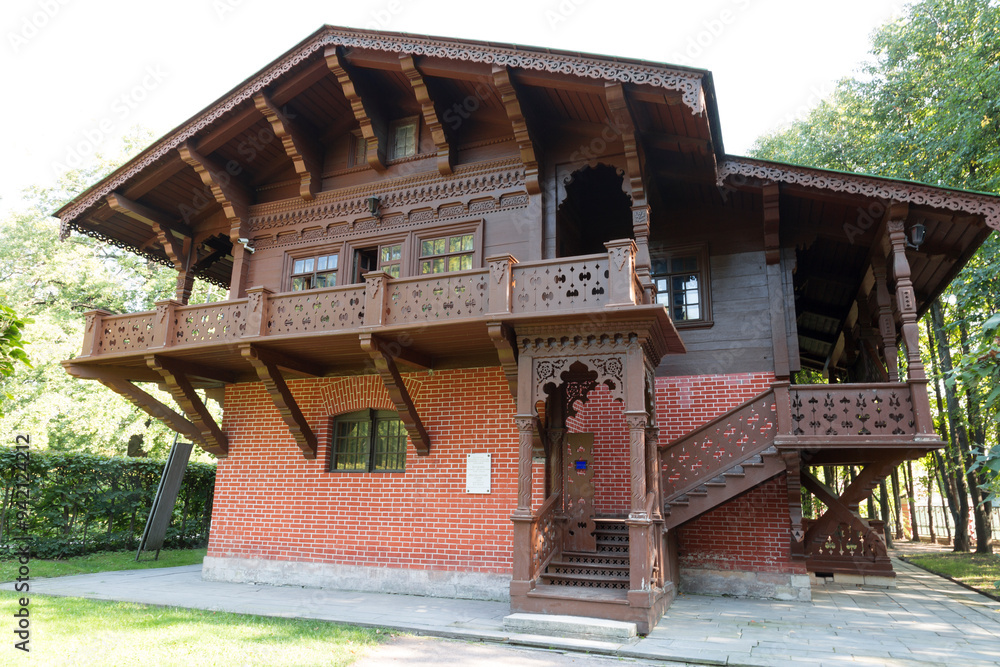 Φωτογραφία Kuskovo Estate is the former estate of the Sheremetev Counts, an architectural and artistic ensemble of the 18th century