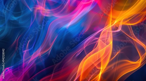 Abstract Smoke