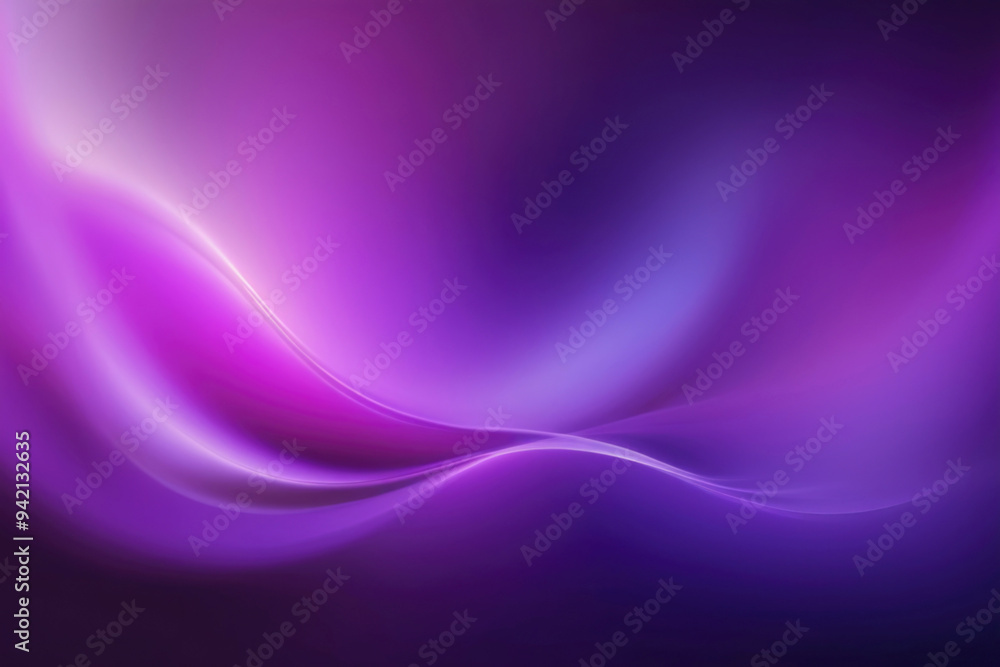 Purple abstract background with smooth, blurred motion lines, tranquil and ethereal atmosphere. For modern design, digital artwork, presentation, serene backdrop, application, artistic projects Purple abstract background with smooth, blurred motion lines, tranquil and ethereal atmosphere. For modern design, digital artwork, presentation, serene backdrop, application, artistic projects