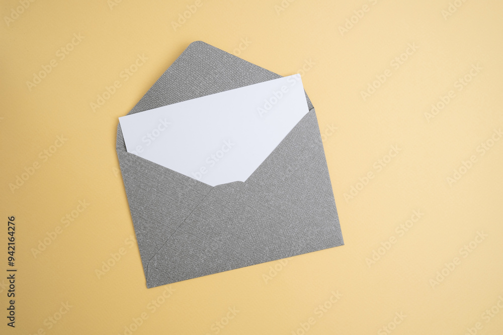 Paper envelopes on a light background. New mail, write a message. Send and receive mail. Postal delivery service. Empty envelope, empty space. Communication with people, paperwork. Envelope close-up Paper envelopes on a light background. New mail, write a message. Send and receive mail. Postal delivery service. Empty envelope, empty space. Communication with people, paperwork. Envelope close-up