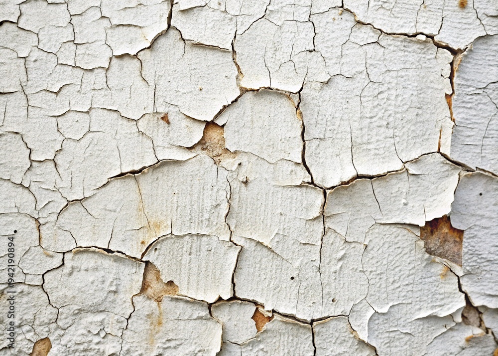 Weathered and worn, a rough white texture evokes a sense of distress and decay, with visible cracks and imperfections scattered across its rugged, matte surface. Weathered and worn, a rough white texture evokes a sense of distress and decay, with visible cracks and imperfections scattered across its rugged, matte surface.