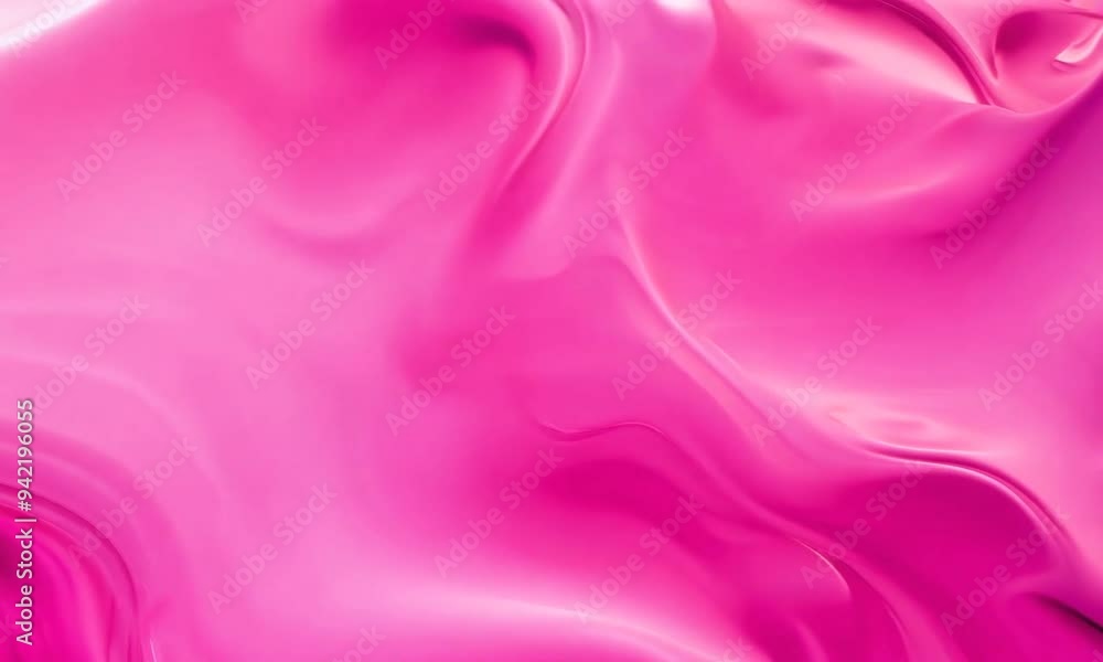Captivating swirls of vibrant pink hues create a mesmerizing atmosphere in a modern art installation showcasing abstract expression. Generative AI Captivating swirls of vibrant pink hues create a mesmerizing atmosphere in a modern art installation showcasing abstract expression. Generative AI