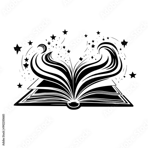 Book Vector