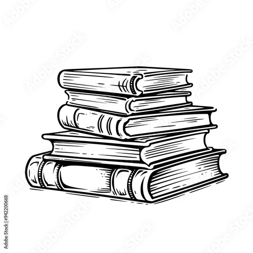 Book Vector
